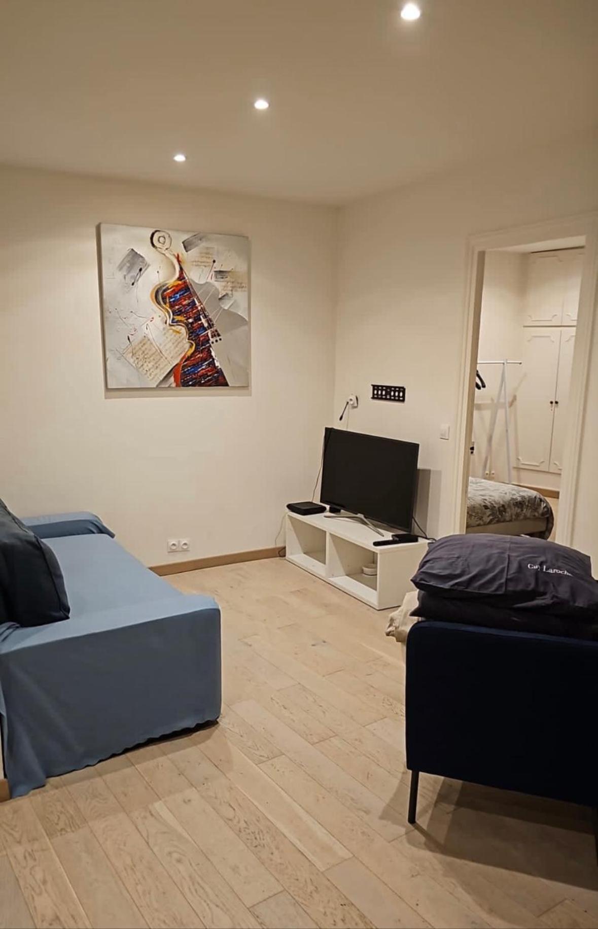 Appartement Central 7 Eme Arrondissement Paris Luaran gambar
