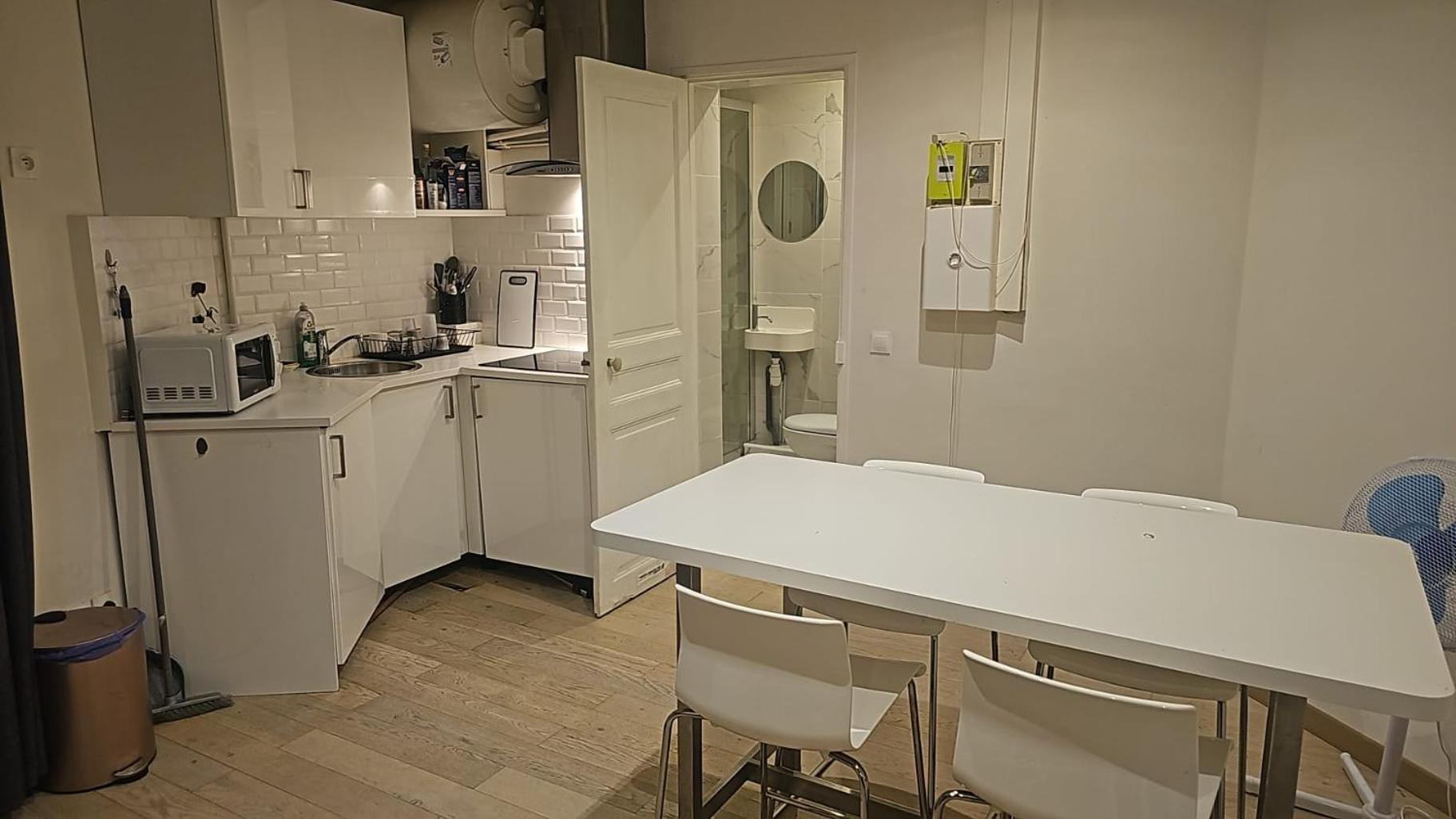 Appartement Central 7 Eme Arrondissement Paris Luaran gambar